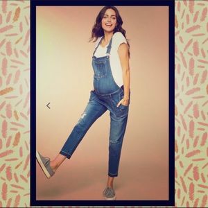 Motherhood maternity overhauls 💕🤰🏼